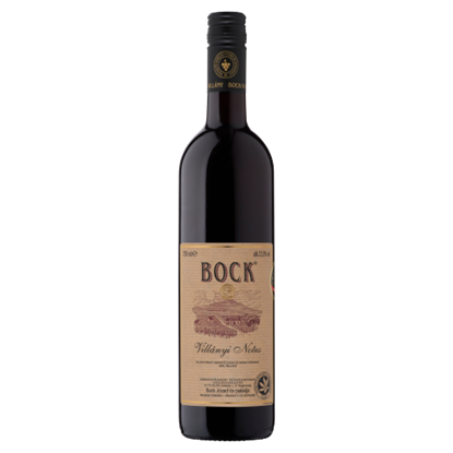 Bock Notus Cuvée Villányi száraz vörösbor 13,5% 750 ml