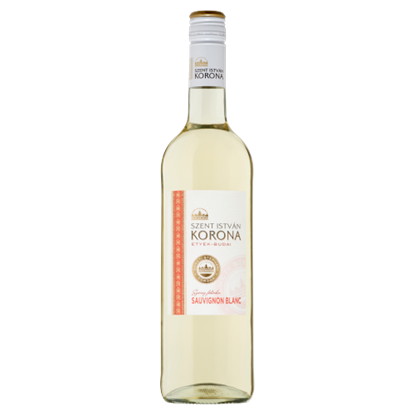 Szent István Korona Etyek-Budai Sauvignon Blanc száraz fehérbor 0,75 l