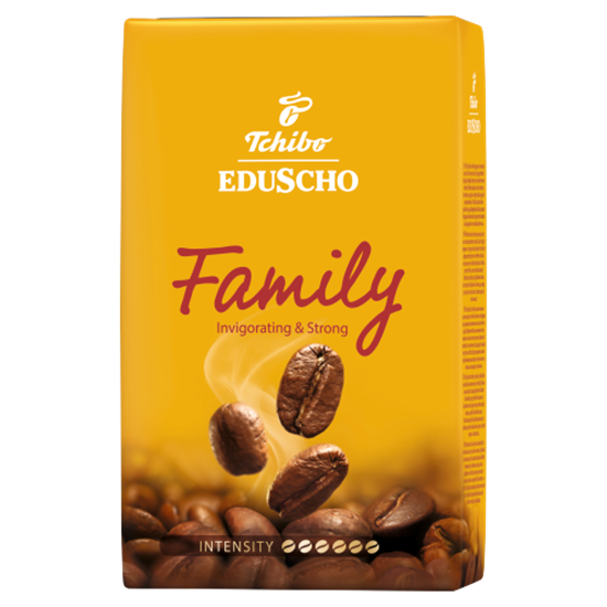 Tchibo Family őrölt, pörkölt kávé 1000 g