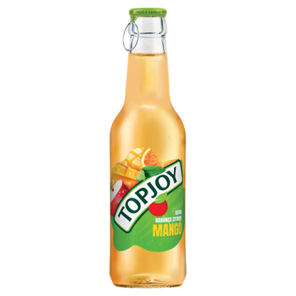 Topjoy mangó-alma-narancs-citrom ital 250 ml