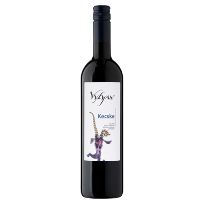 Vylyan Kecske Villányi Cabernet Sauvignon száraz classicus vörösbor 13,5% 750 ml