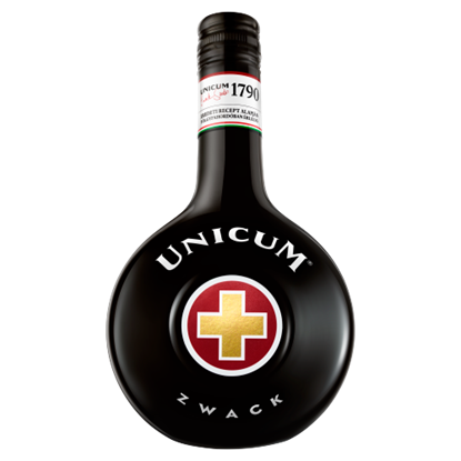 Zwack Unicum gyógynövénylikőr 40% 0,7 l