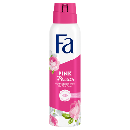 Fa deospray Pink Passion 150 ml
