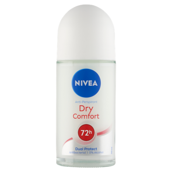 NIVEA Dry Comfort izzadásgátló golyós dezodor 50 ml
