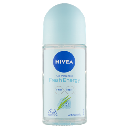NIVEA Fresh Energy izzadásgátló golyós dezodor 50 ml