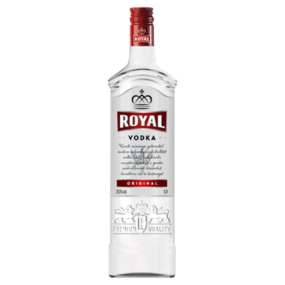 Royal vodka 0,7l original