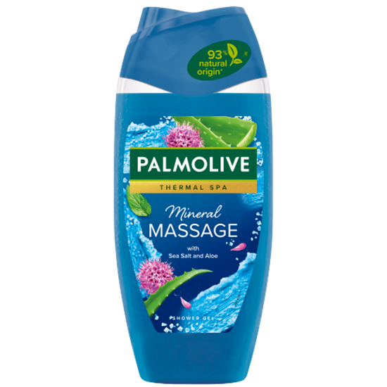 Palmolive Thermal Spa Mineral Massage tusfürdő 250 ml