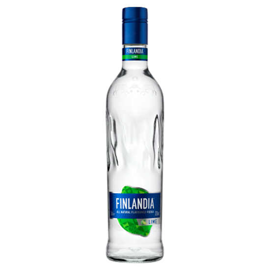 Finlandia limeízű vodka 37,5% 0,7 l