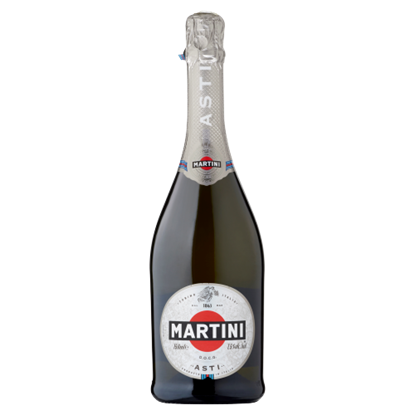 Martini Asti illatos minőségi édes pezsgő 7,5% 750 ml