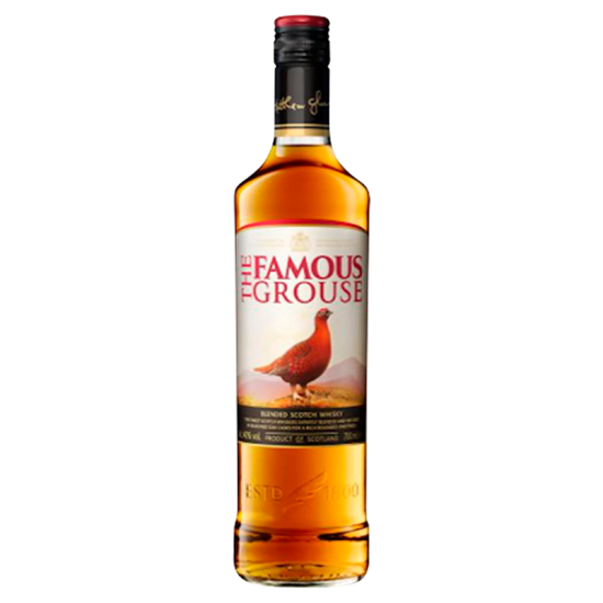 The Famous Grouse whisky 40% 0,7 l