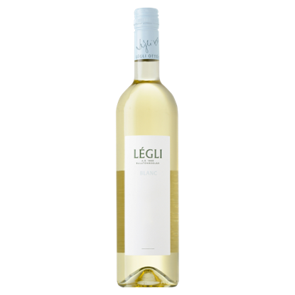 Légli Blanc száraz fehérbor 12,5% 0,75 l