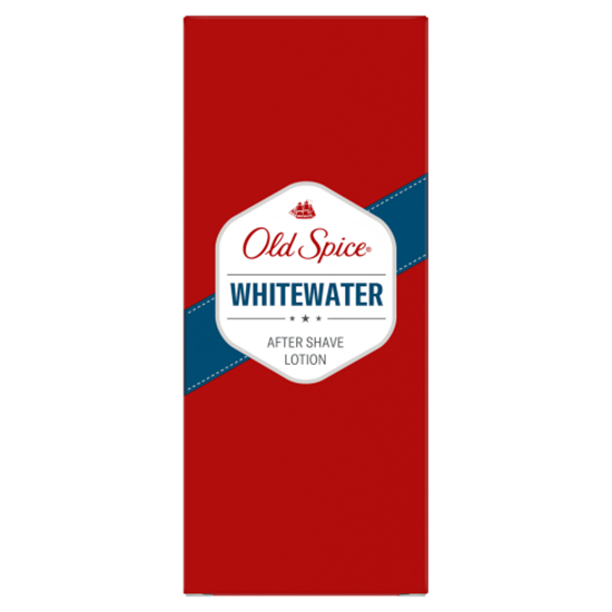 Old Spice Whitewater Borotválkozás Utáni Arcszesz, 100 ml