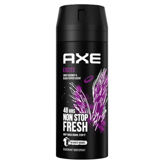 AXE Excite dezodor 150 ml