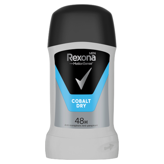 Rexona Men Cobalt Dry izzadásgátló stift 50 ml 