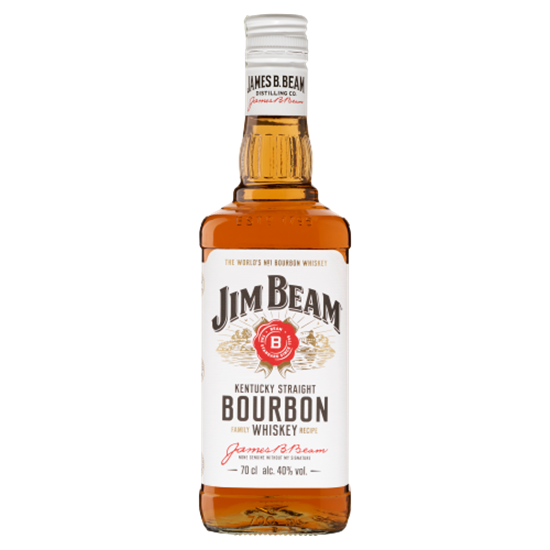 Jim Beam Bourbon whiskey 40% 0,7 l