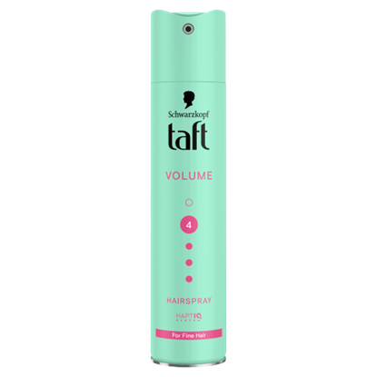 Taft Volume hajlakk vékonyszálú hajra 250 ml