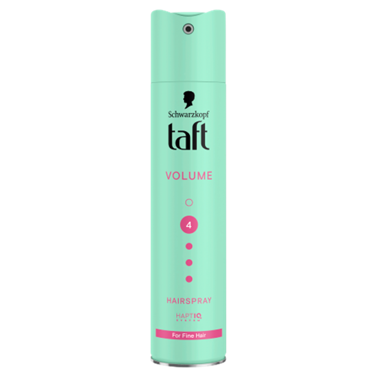 Taft Volume hajlakk vékonyszálú hajra 250 ml