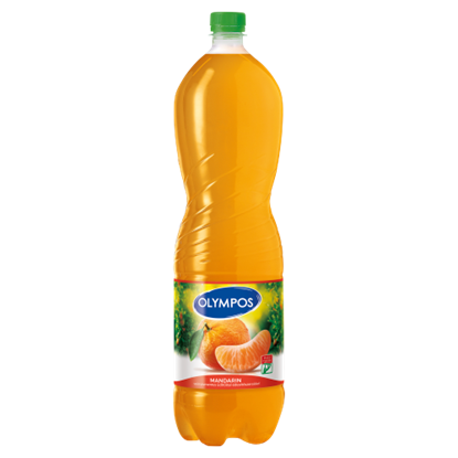 Olympos mandarin üdítőital 1,5 l