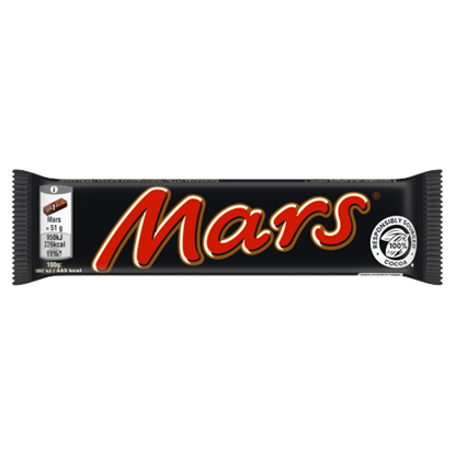 Mars karamellás kakaós krémes szelet tejcsokoládéba mártva 51 g