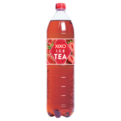 XIXO Ice Tea eperízű fekete tea 1,5 l