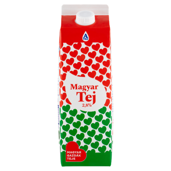 Magyar Tej ESL tej 2,8% 1 l