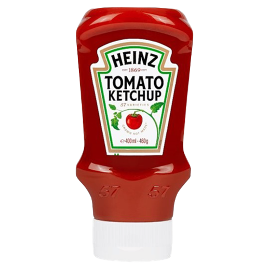 Heinz paradicsom ketchup 460 g