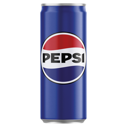 Pepsi csökkentett cukortartalmú colaízű szénsavas üdítőital, cukorral és édesítőszerekkel 330 ml