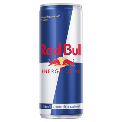Red Bull energiaital 250 ml