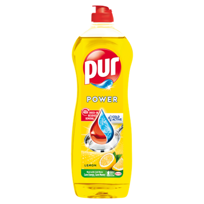 Pur Power Lemon kézi mosogatószer 750 ml