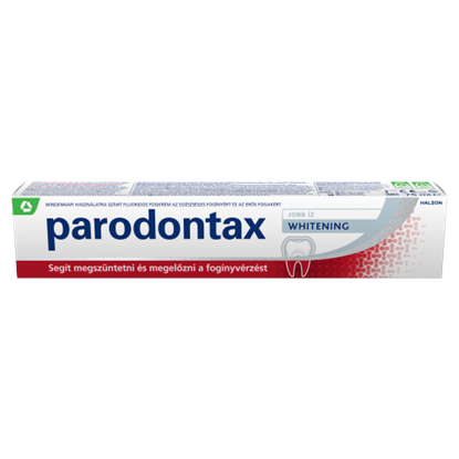 Parodontax Whitening fluoridos fogkrém 75 ml
