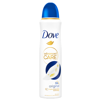 Dove Advanced Care Original izzadásgátló 150 ml